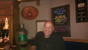 Jame W. who knows his Scotch and I suspect is the actual Duke of Perth.