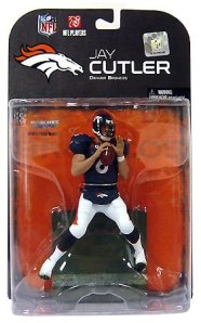 Jay Cutler Action Figure