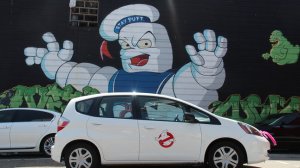 Who you gonna call? Most Strangers!